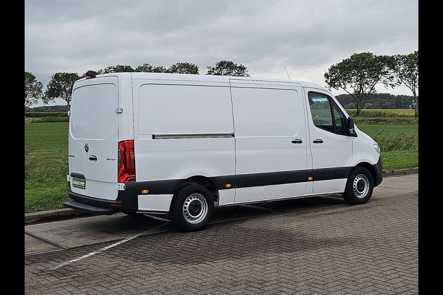 Mercedes-Benz Sprinter 315 L2H1 RWD Koeler carrier, Cruise control, Tachograaf, Pdc, Carplay, 360 Gr.- Camera, Lane-assit, Stoelverwarming, Dodehoek detectie,