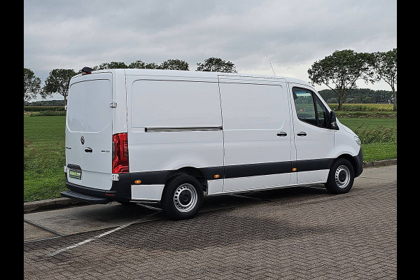 Mercedes-Benz Sprinter 315 L2H1 RWD Koeler carrier, Cruise control, Tachograaf, Pdc, Carplay, 360 Gr.- Camera, Lane-assit, Stoelverwarming, Dodehoek detectie,