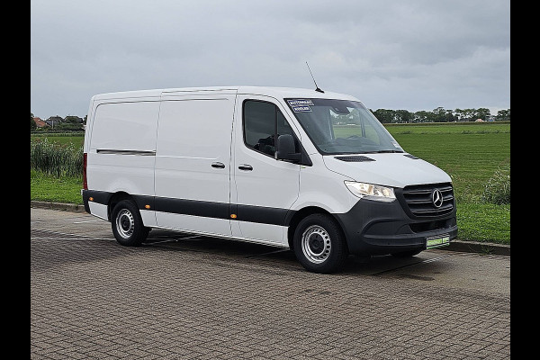 Mercedes-Benz Sprinter 315 L2H1 RWD Koeler carrier, Cruise control, Tachograaf, Pdc, Carplay, 360 Gr.- Camera, Lane-assit, Stoelverwarming, Dodehoek detectie,