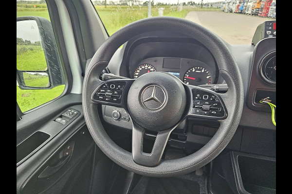 Mercedes-Benz Sprinter 315 L2H1 RWD Koeler carrier, Cruise control, Tachograaf, Pdc, Carplay, 360 Gr.- Camera, Lane-assit, Stoelverwarming, Dodehoek detectie,
