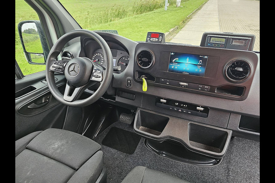 Mercedes-Benz Sprinter 315 L2H1 RWD Koeler carrier, Cruise control, Tachograaf, Pdc, Carplay, 360 Gr.- Camera, Lane-assit, Stoelverwarming, Dodehoek detectie,
