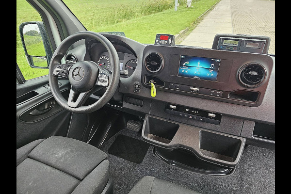 Mercedes-Benz Sprinter 315 L2H1 RWD Koeler carrier, Cruise control, Tachograaf, Pdc, Carplay, 360 Gr.- Camera, Lane-assit, Stoelverwarming, Dodehoek detectie,
