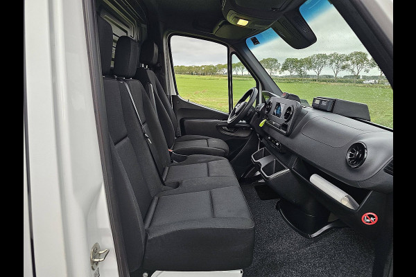 Mercedes-Benz Sprinter 315 L2H1 RWD Koeler carrier, Cruise control, Tachograaf, Pdc, Carplay, 360 Gr.- Camera, Lane-assit, Stoelverwarming, Dodehoek detectie,