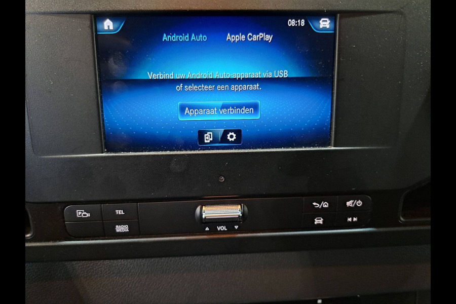 Mercedes-Benz Sprinter 315 L2H1 RWD Koeler carrier, Cruise control, Tachograaf, Pdc, Carplay, 360 Gr.- Camera, Lane-assit, Stoelverwarming, Dodehoek detectie,