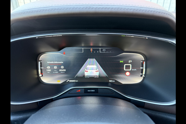 Citroën C5 Aircross 180pk Shine (Elektrisch Schuifdak - Trekhaak - Leder incl verwarming/massage/geheugen - Elektrische Klep - 360gr Camera - Keyles
