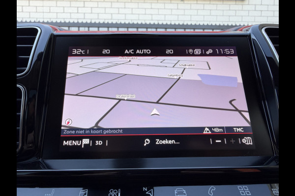 Citroën C5 Aircross 180pk Shine (Elektrisch Schuifdak - Trekhaak - Leder incl verwarming/massage/geheugen - Elektrische Klep - 360gr Camera - Keyles