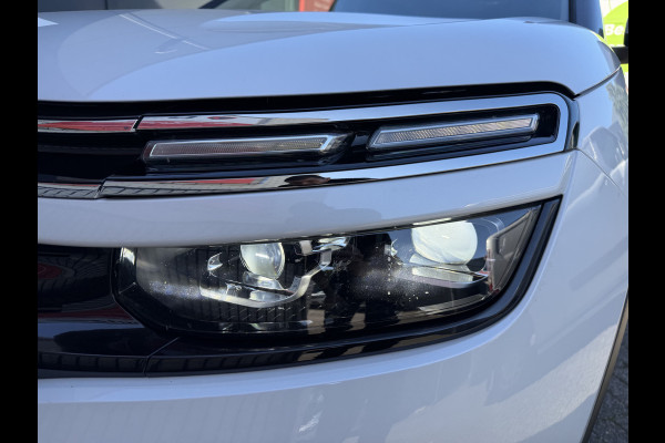 Citroën C5 Aircross 180pk Shine (Elektrisch Schuifdak - Trekhaak - Leder incl verwarming/massage/geheugen - Elektrische Klep - 360gr Camera - Keyles