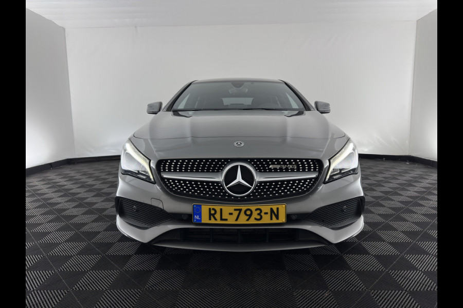 Mercedes-Benz CLA-Klasse Shooting Brake 180 AMG-Styling Business Solution Aut. *LEATHER-MICROFIBRE | FULL-LED | HEATED-SPORTSEATS | AMBIENTLIGHT | NAVI-FULLMAP | CAMERA | PRIVACY-GLASS | DYNAMIC-SELECT | SHIFTPADDLES | 18''ALU*