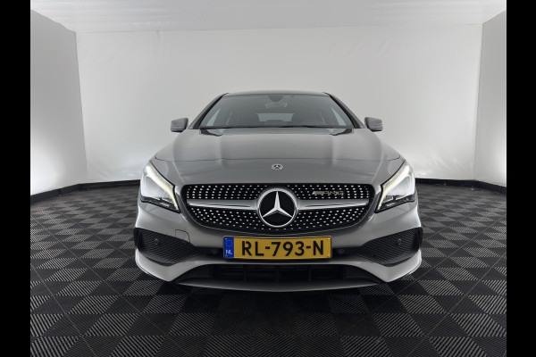 Mercedes-Benz CLA-Klasse Shooting Brake 180 AMG-Styling Business Solution Aut. *LEATHER-MICROFIBRE | FULL-LED | HEATED-SPORTSEATS | AMBIENTLIGHT | NAVI-FULLMAP | CAMERA | PRIVACY-GLASS | DYNAMIC-SELECT | SHIFTPADDLES | 18''ALU*