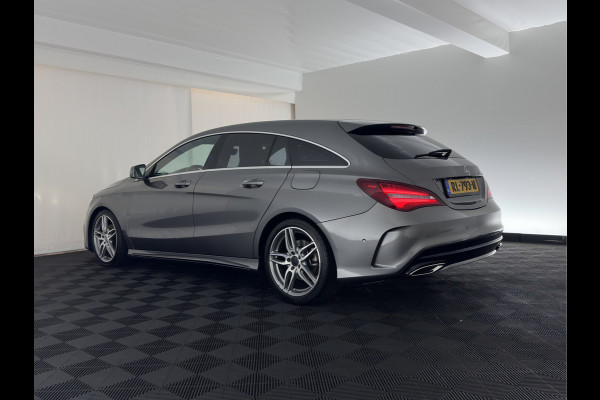 Mercedes-Benz CLA-Klasse Shooting Brake 180 AMG-Styling Business Solution Aut. *LEATHER-MICROFIBRE | FULL-LED | HEATED-SPORTSEATS | AMBIENTLIGHT | NAVI-FULLMAP | CAMERA | PRIVACY-GLASS | DYNAMIC-SELECT | SHIFTPADDLES | 18''ALU*