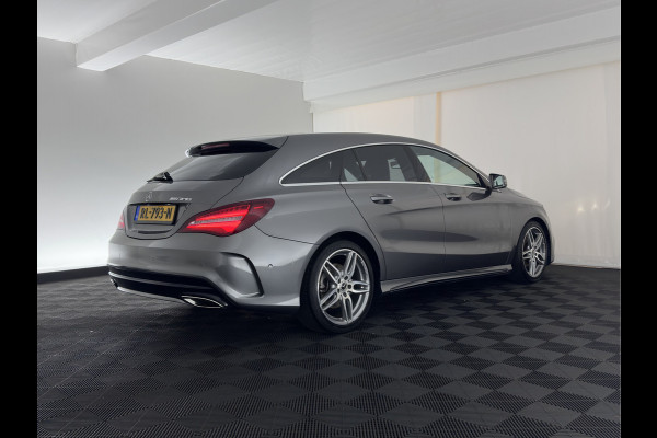 Mercedes-Benz CLA-Klasse Shooting Brake 180 AMG-Styling Business Solution Aut. *LEATHER-MICROFIBRE | FULL-LED | HEATED-SPORTSEATS | AMBIENTLIGHT | NAVI-FULLMAP | CAMERA | PRIVACY-GLASS | DYNAMIC-SELECT | SHIFTPADDLES | 18''ALU*