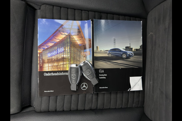 Mercedes-Benz CLA-Klasse Shooting Brake 180 AMG-Styling Business Solution Aut. *LEATHER-MICROFIBRE | FULL-LED | HEATED-SPORTSEATS | AMBIENTLIGHT | NAVI-FULLMAP | CAMERA | PRIVACY-GLASS | DYNAMIC-SELECT | SHIFTPADDLES | 18''ALU*