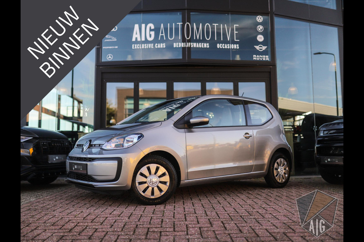 Volkswagen up! 1.0 | BTW | Bluetooth | Airco