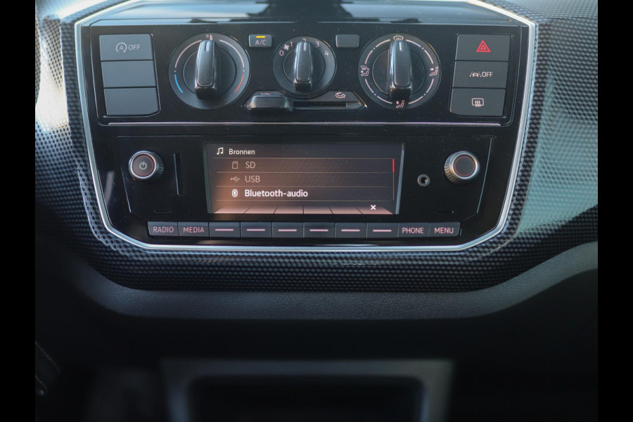 Volkswagen up! 1.0 | BTW | Bluetooth | Airco