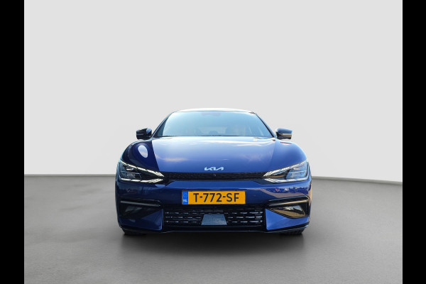 Kia Ev6 GT-Line 77.4 kWh | Open Dak | Camera | Dodehoek | PDC | Stoelventilatie |
