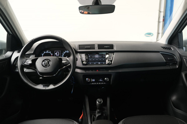 Škoda Fabia Combi 1.0 TSI Ambition - N.A.P. Airco, Cruise, Navi, PDC, Carplay.
