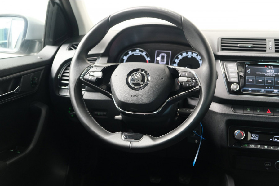 Škoda Fabia Combi 1.0 TSI Ambition - N.A.P. Airco, Cruise, Navi, PDC, Carplay.