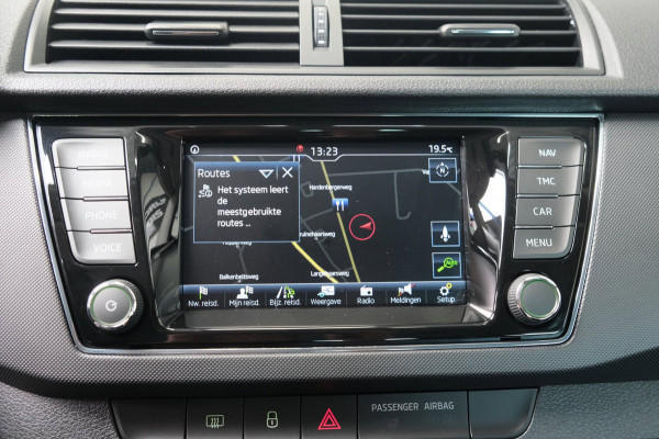 Škoda Fabia Combi 1.0 TSI Ambition - N.A.P. Airco, Cruise, Navi, PDC, Carplay.