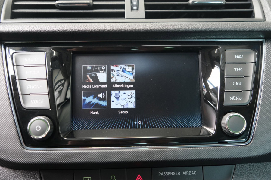 Škoda Fabia Combi 1.0 TSI Ambition - N.A.P. Airco, Cruise, Navi, PDC, Carplay.