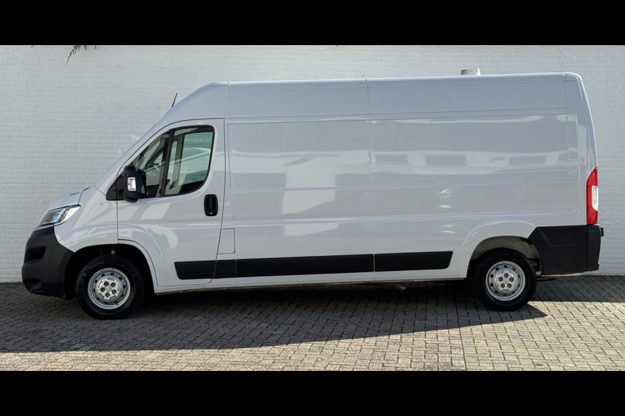Citroën Jumper 35 2.2 BlueHDi 140 L3H2 Driver Camera Clima Cruisecontrol All-Seasonbanden Betimmering laadruimte