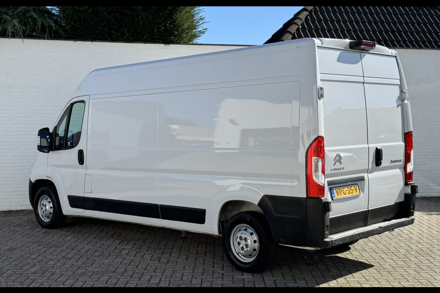 Citroën Jumper 35 2.2 BlueHDi 140 L3H2 Driver Camera Clima Cruisecontrol All-Seasonbanden Betimmering laadruimte