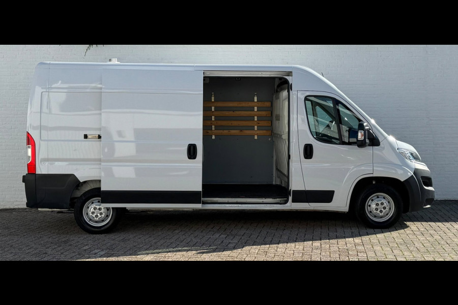 Citroën Jumper 35 2.2 BlueHDi 140 L3H2 Driver Camera Clima Cruisecontrol All-Seasonbanden Betimmering laadruimte