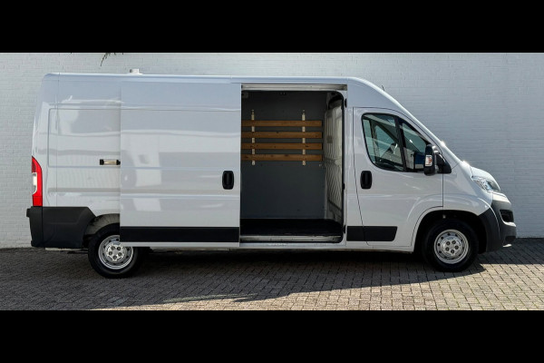 Citroën Jumper 35 2.2 BlueHDi 140 L3H2 Driver Camera Clima Cruisecontrol All-Seasonbanden Betimmering laadruimte