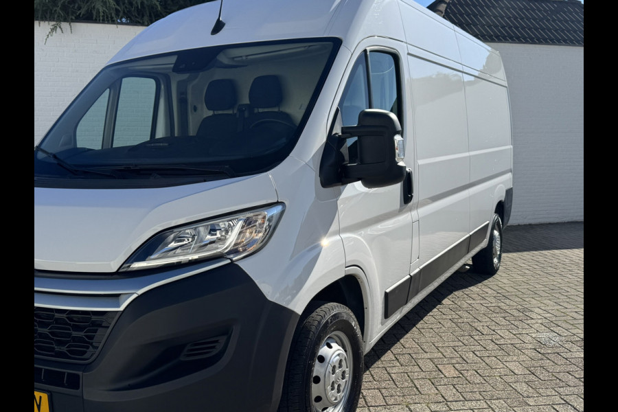 Citroën Jumper 35 2.2 BlueHDi 140 L3H2 Driver Camera Clima Cruisecontrol All-Seasonbanden Betimmering laadruimte