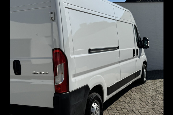 Citroën Jumper 35 2.2 BlueHDi 140 L3H2 Driver Camera Clima Cruisecontrol All-Seasonbanden Betimmering laadruimte