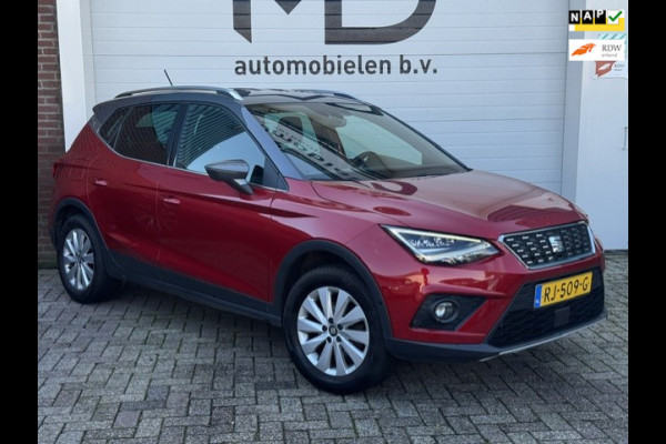 Seat Arona 1.0 TSI Xcellence DSG -Dealer onderhouden-1e eigenaar