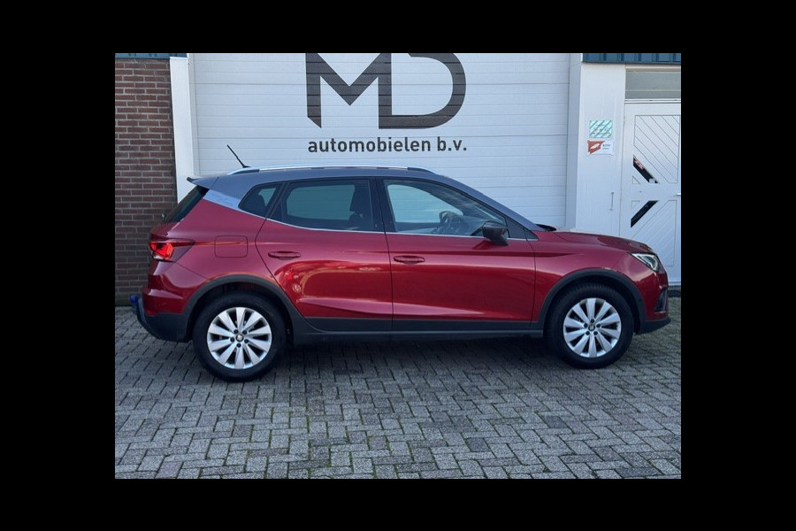 Seat Arona 1.0 TSI Xcellence DSG -Dealer onderhouden-1e eigenaar