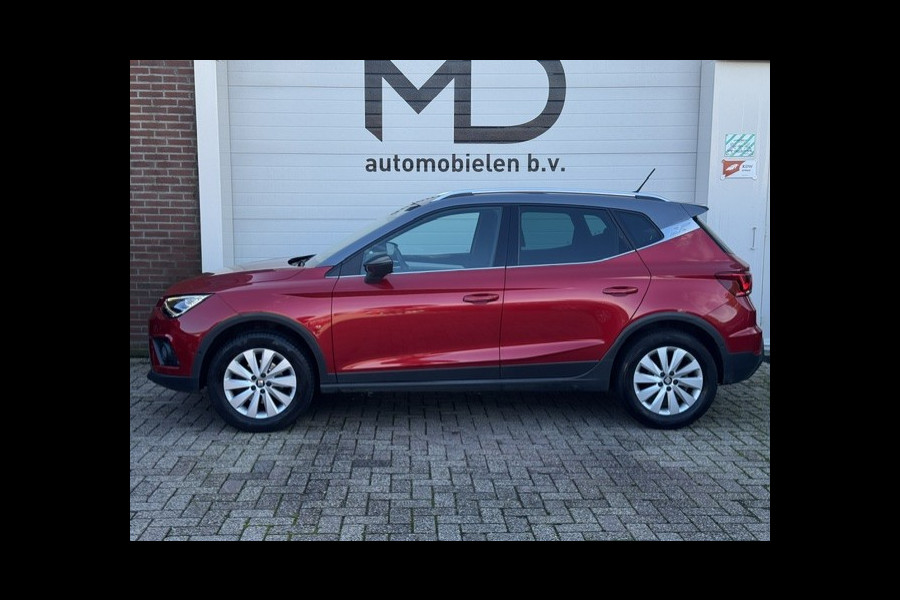 Seat Arona 1.0 TSI Xcellence DSG -Dealer onderhouden-1e eigenaar