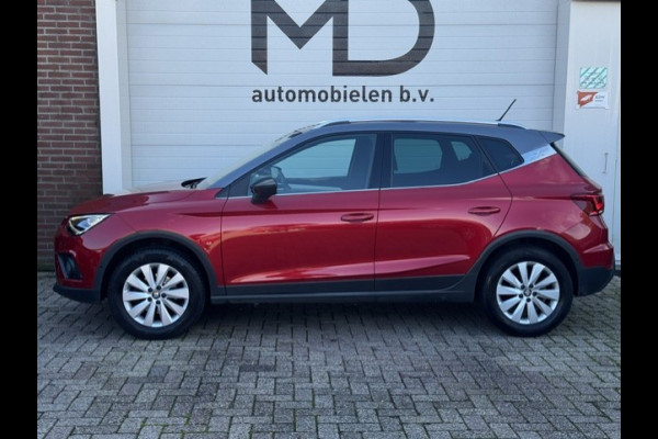 Seat Arona 1.0 TSI Xcellence DSG -Dealer onderhouden-1e eigenaar
