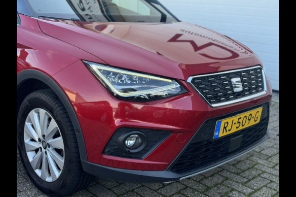 Seat Arona 1.0 TSI Xcellence DSG -Dealer onderhouden-1e eigenaar