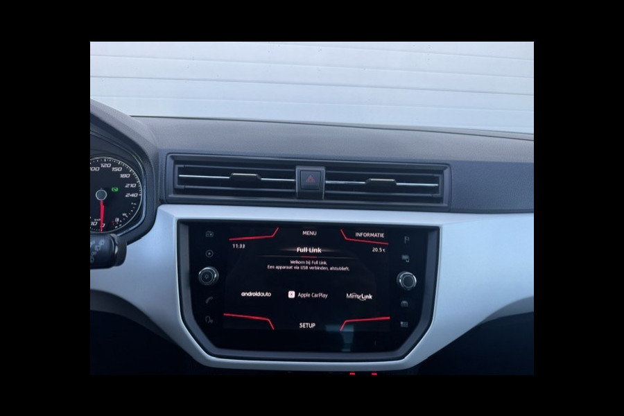 Seat Arona 1.0 TSI Xcellence DSG -Dealer onderhouden-1e eigenaar