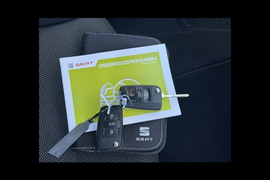 Seat Arona 1.0 TSI Xcellence DSG -Dealer onderhouden-1e eigenaar