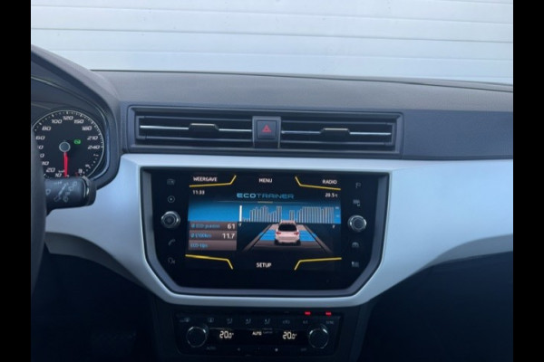 Seat Arona 1.0 TSI Xcellence DSG -Dealer onderhouden-1e eigenaar