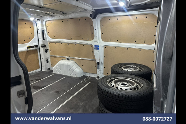 Ford Transit Custom 2.0 TDCI 105pk L2H1 Euro6 Airco | Camera | Navigatie | LED | Apple Carplay Cruisecontrol, Stoelverwarming, Verwarmde Voorruit, Parkeersensoren, Bijrijdersbank, 2800kg trekvermogen