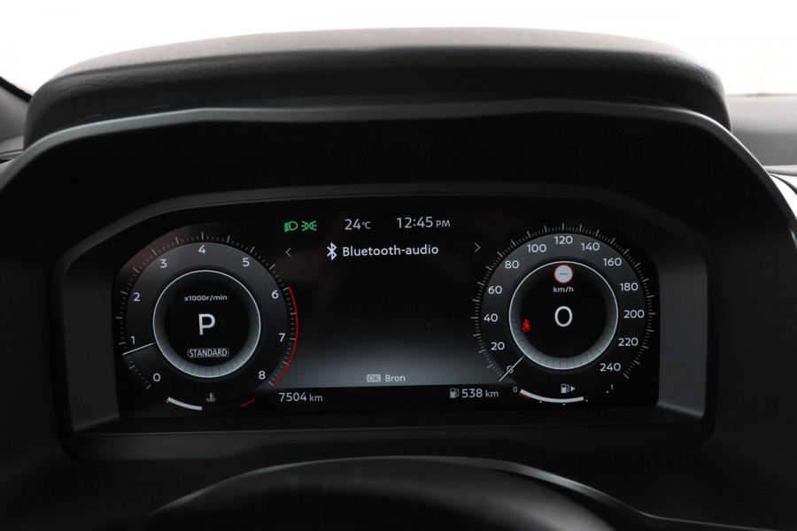 Nissan QASHQAI 1.3 MHEV Xtronic Tekna Automaat, 360 camera, apple carplay,