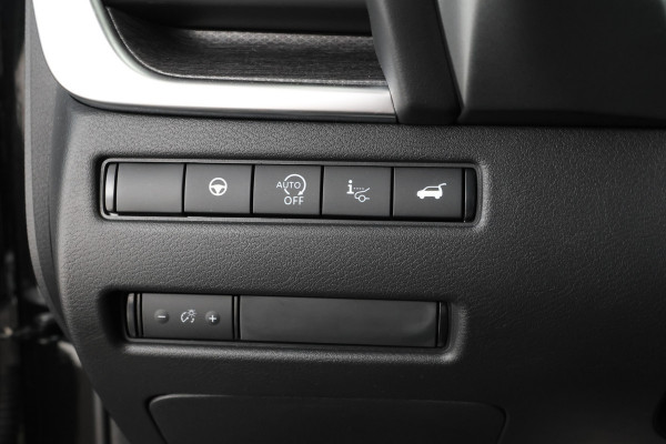 Nissan QASHQAI 1.3 MHEV Xtronic Tekna Automaat, 360 camera, apple carplay,