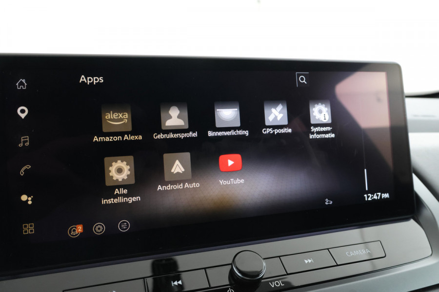 Nissan QASHQAI 1.3 MHEV Xtronic Tekna Automaat, 360 camera, apple carplay,