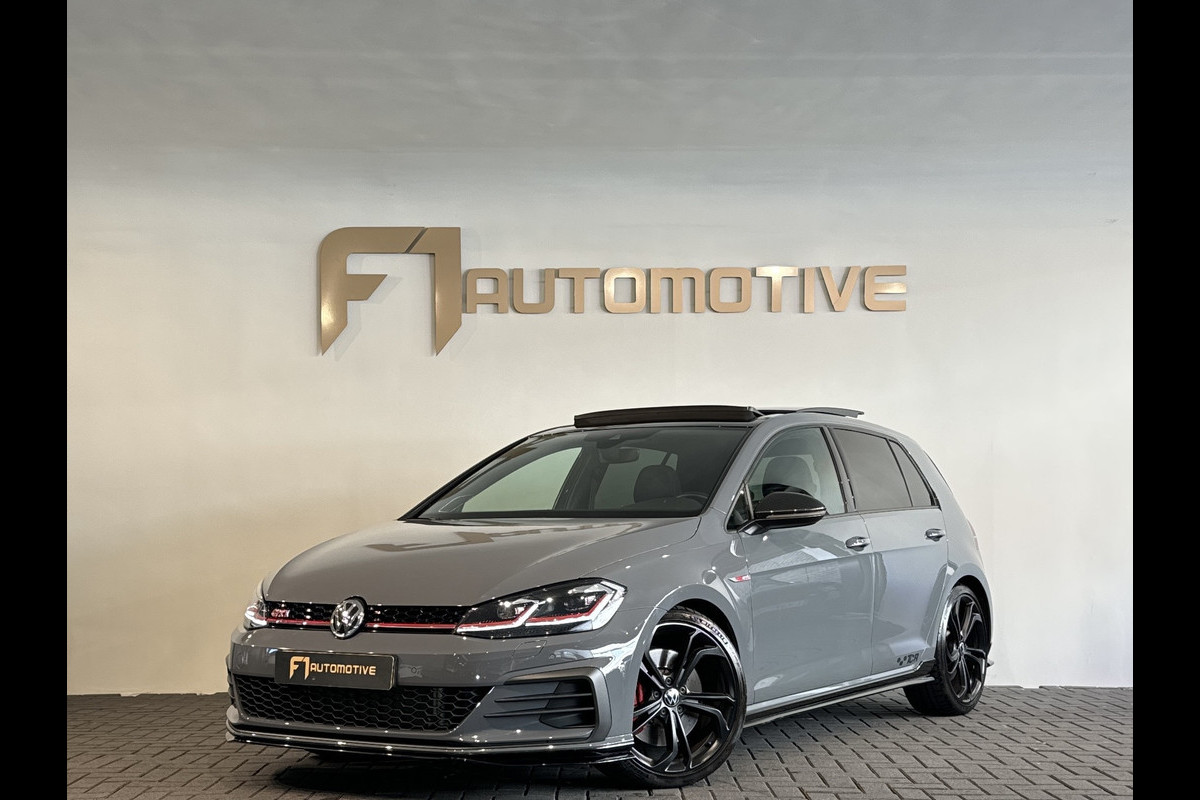 Volkswagen Golf 2.0 TSI GTI TCR Pano|Akra|Dynaudio|Leer|Memory