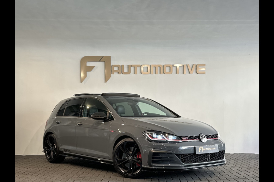 Volkswagen Golf 2.0 TSI GTI TCR Pano|Akra|Dynaudio|Leer|Memory
