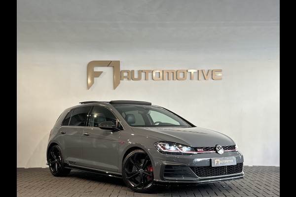 Volkswagen Golf 2.0 TSI GTI TCR Pano|Akra|Dynaudio|Leer|Memory