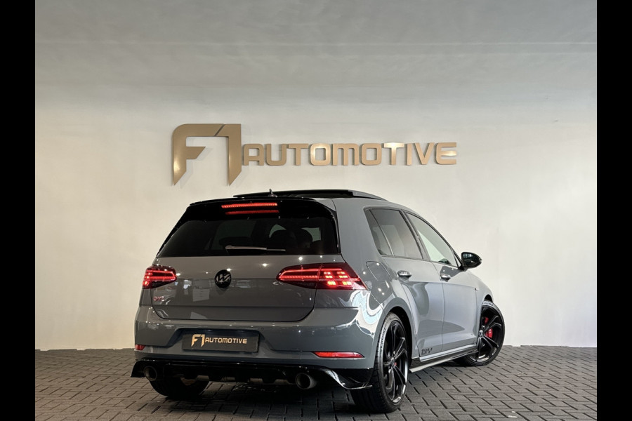 Volkswagen Golf 2.0 TSI GTI TCR Pano|Akra|Dynaudio|Leer|Memory