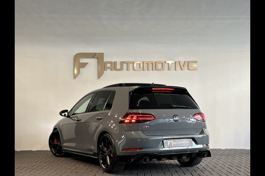 Volkswagen Golf 2.0 TSI GTI TCR Pano|Akra|Dynaudio|Leer|Memory