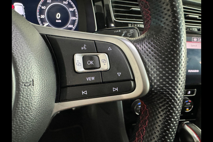 Volkswagen Golf 2.0 TSI GTI TCR Pano|Akra|Dynaudio|Leer|Memory