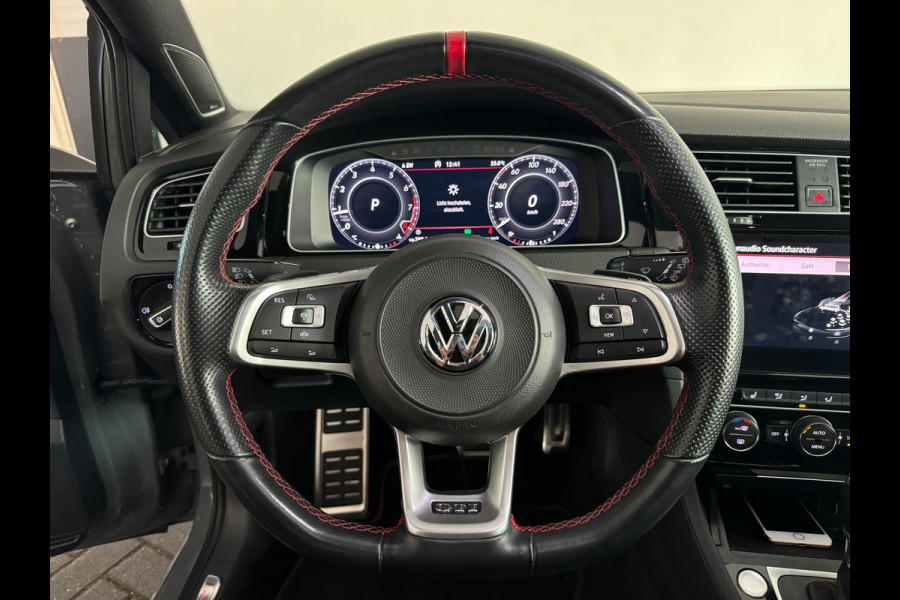 Volkswagen Golf 2.0 TSI GTI TCR Pano|Akra|Dynaudio|Leer|Memory