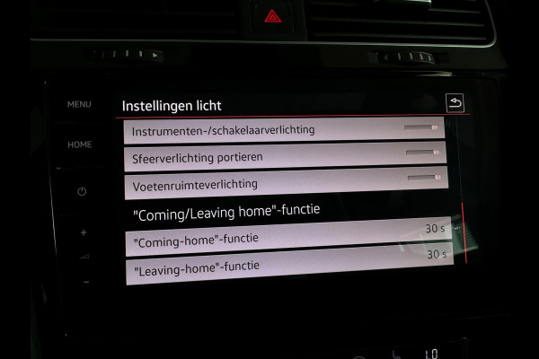 Volkswagen Golf 2.0 TSI GTI TCR Pano|Akra|Dynaudio|Leer|Memory
