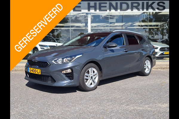 Kia Ceed Sportswagon 1.0 T-GDi DynamicLine | Navi | Climate | All Season | CC | Camera |